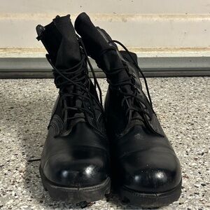 Combat Speedlace jungle boots